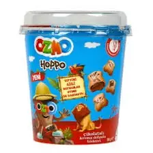 ئۆزمۆ گلاص 90 غرام * 24 عدد