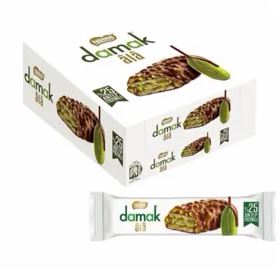 داماك فستق 30 غرام * 12 عدد