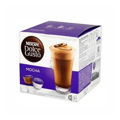 DOLCE GUSTO MOCHA 216G *3 ADD