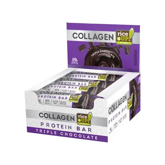 کۆڵاجین تڕیپڵ چۆکلێت 50 غرام * 12 عدد