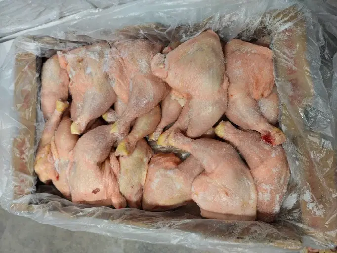 فخذ دجاج 10 كغم* تركي ديوم