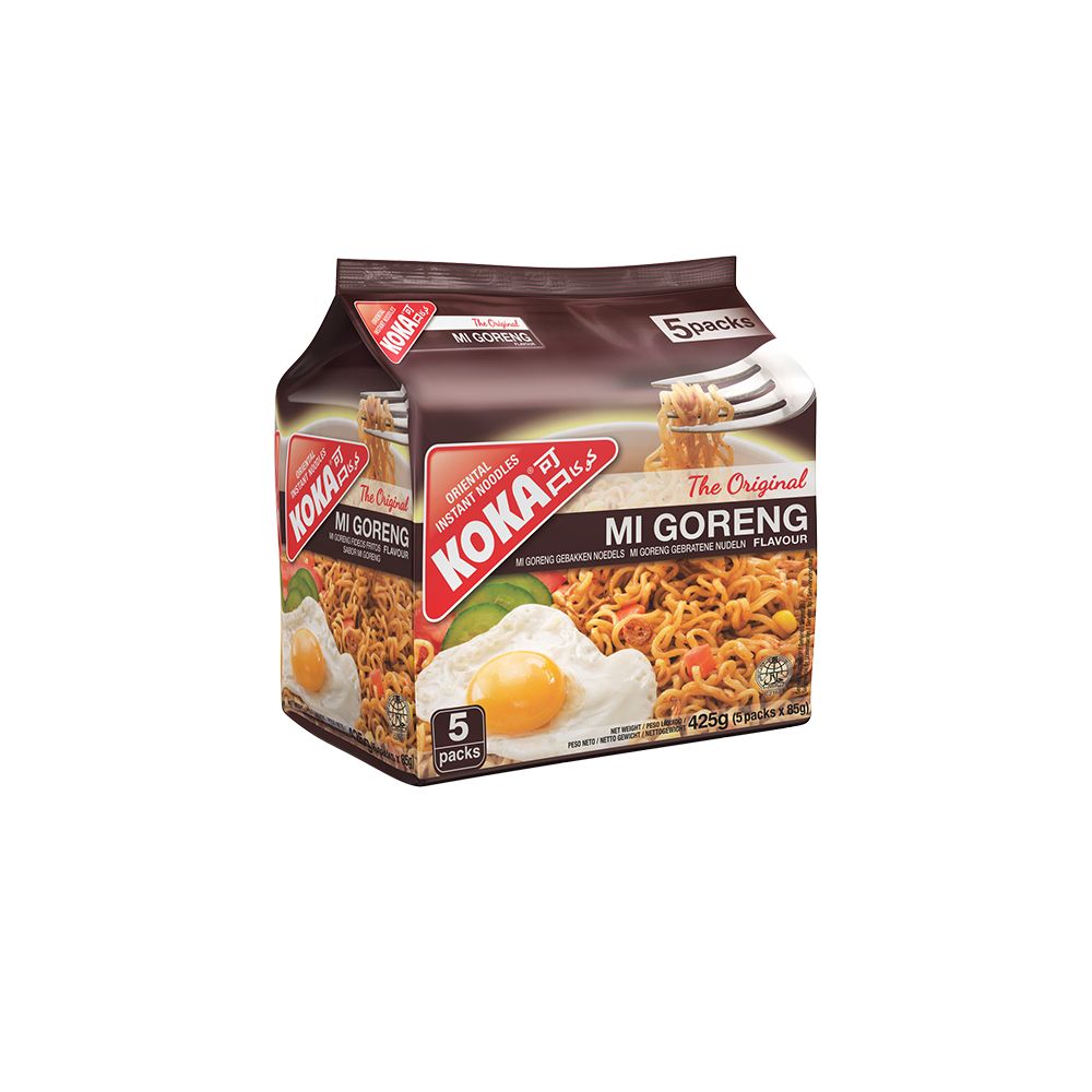 KOKA MI GORENG 85G