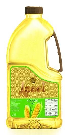 اصيل زيت درة 1.5 لتر