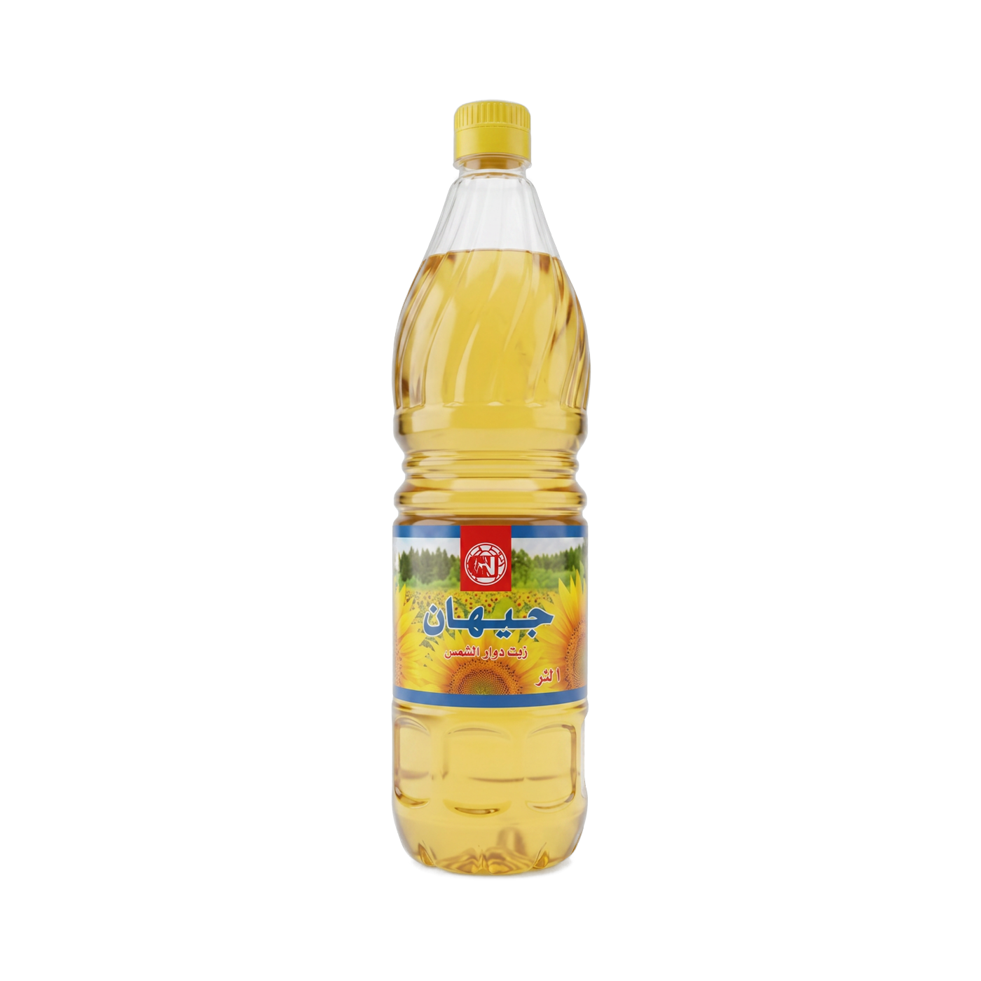 زةيتى جيهان 1 لتر