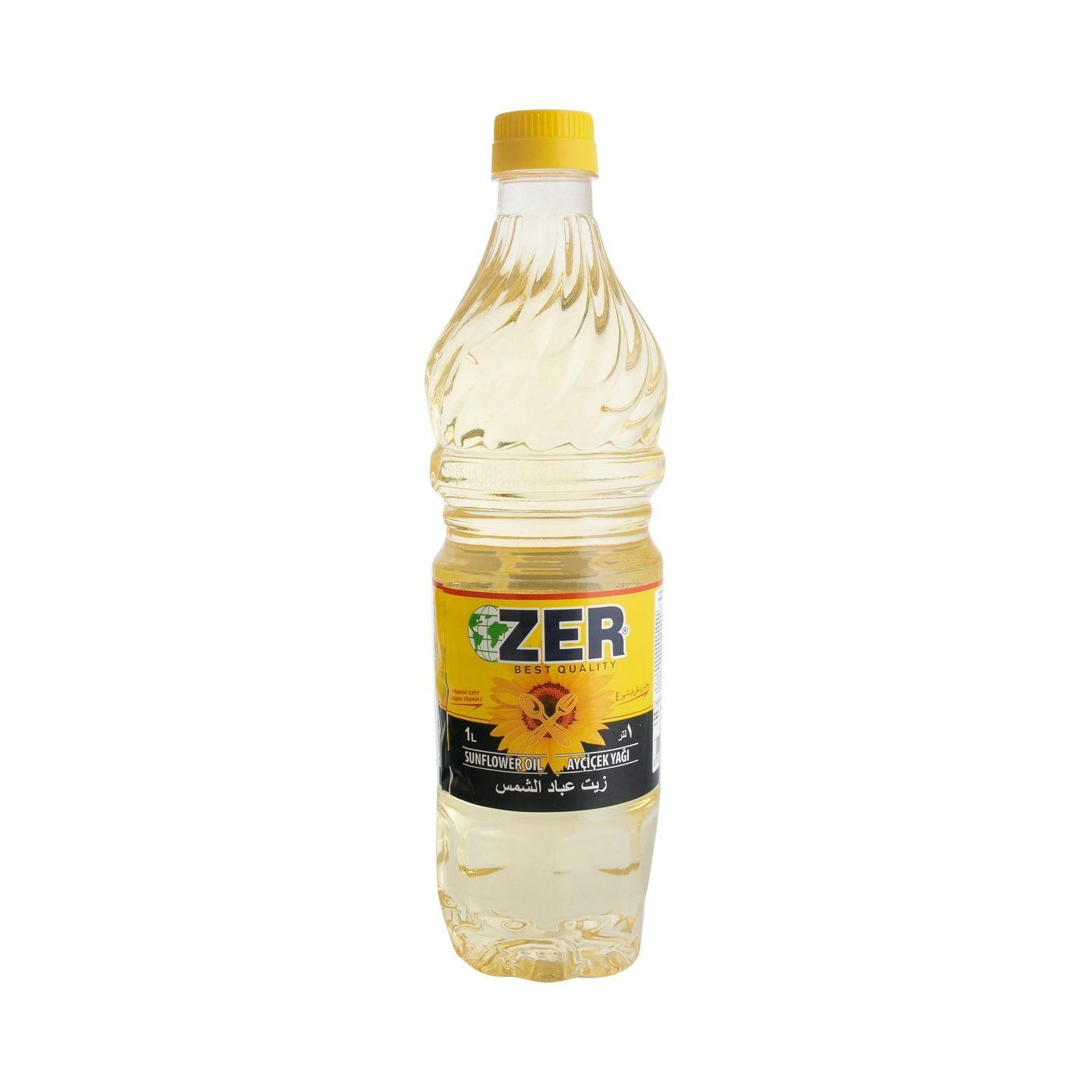 زيت زيَر 1 لتر