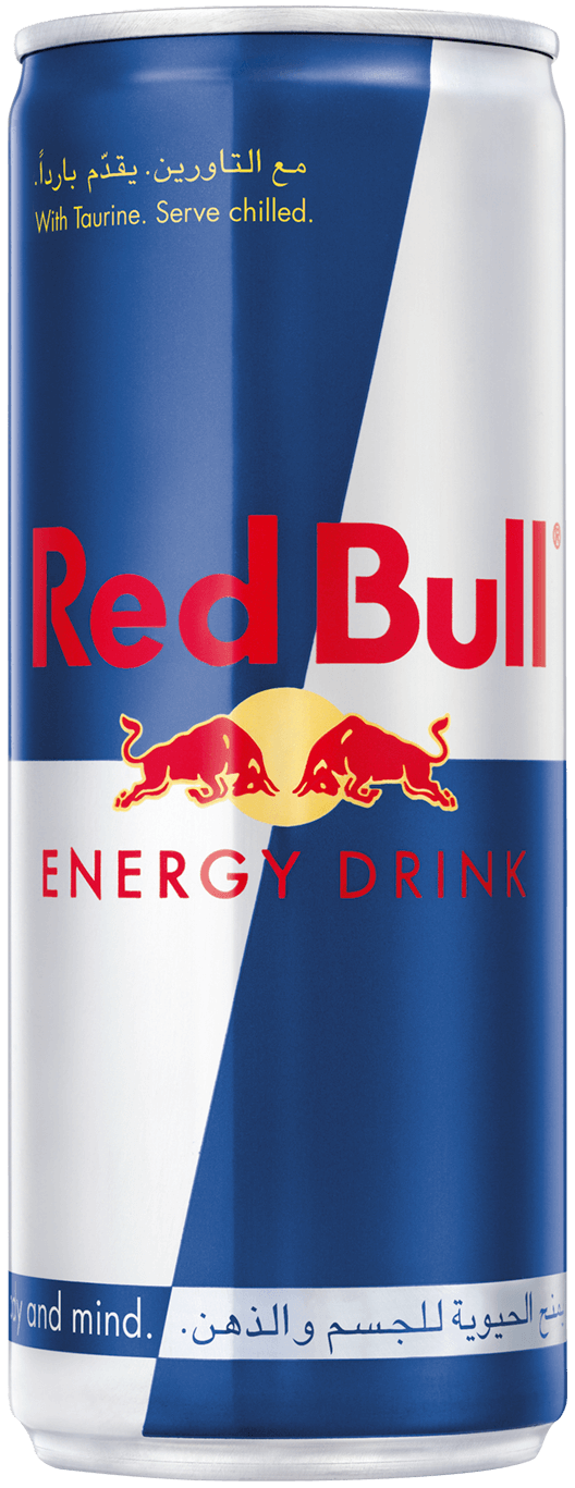 RED BULL ريد بؤل 250 مل