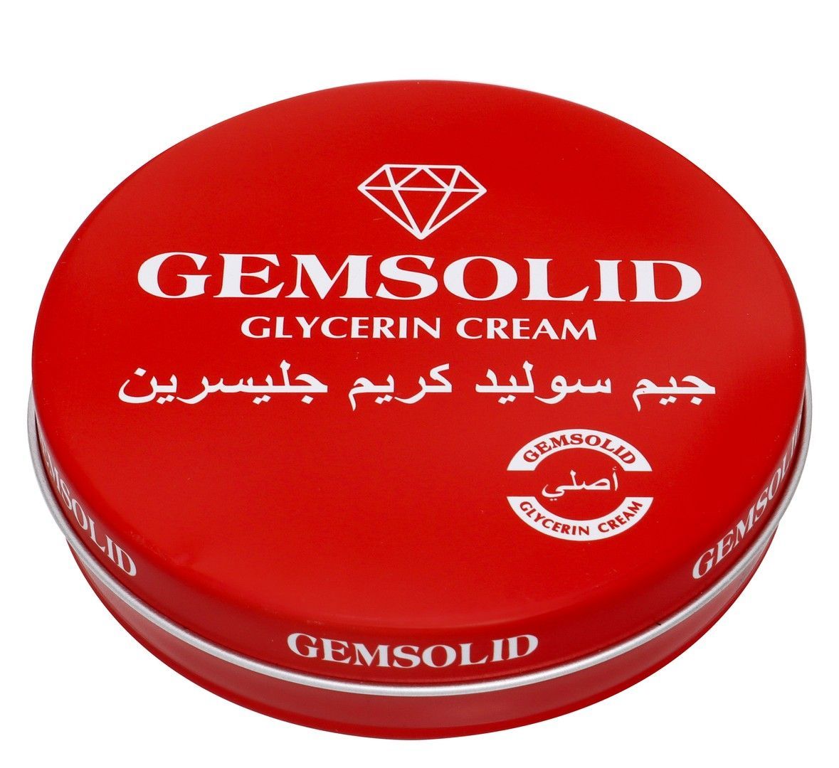 GemSolid Glycerin Cream 125ml