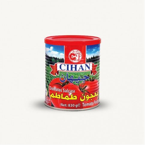 دؤشاوى تةماتةى جيهان 830 غم