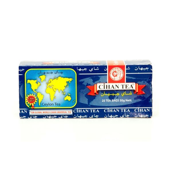 ضاى جيهان سةفةرى 25 كيس
