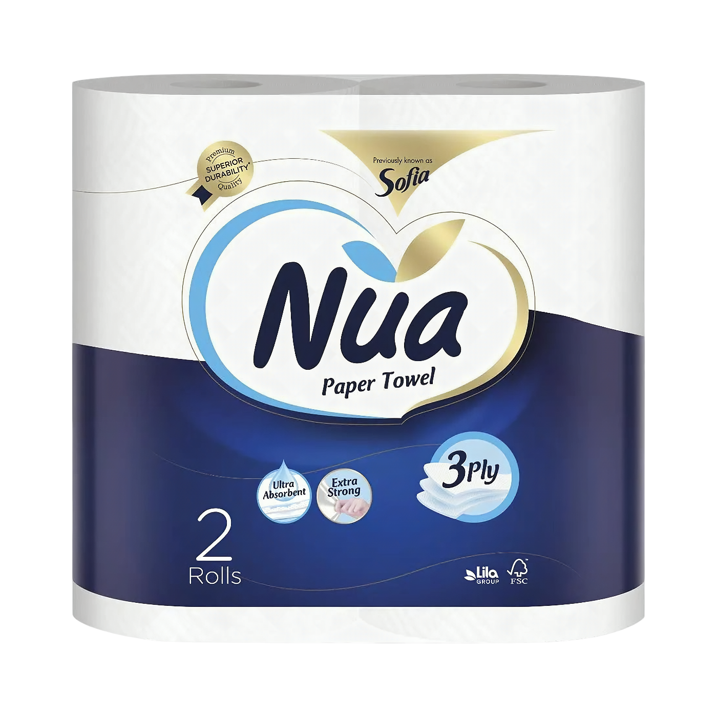 Nua كلينكس مةتبةخ 2 رؤل