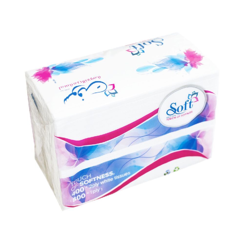 كلينكس soft 2ply *300