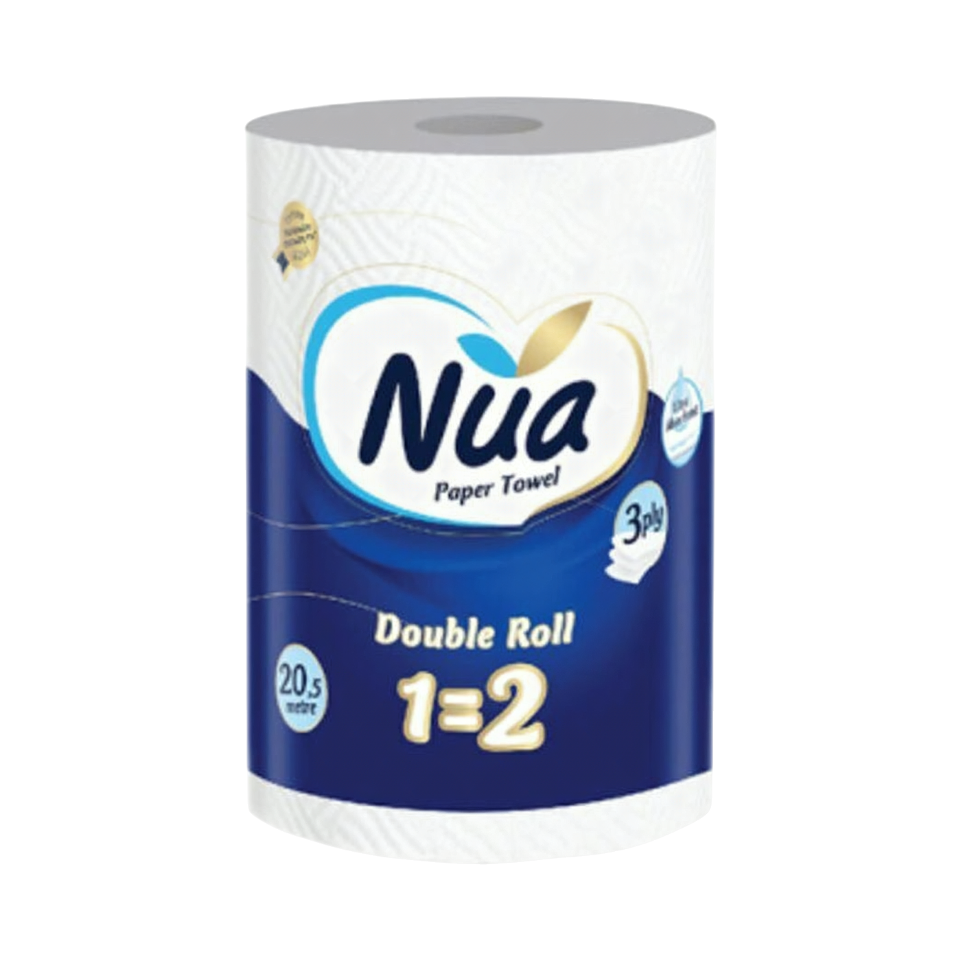 Nua كلينكس مةتبةخ 1 رؤل دةبل