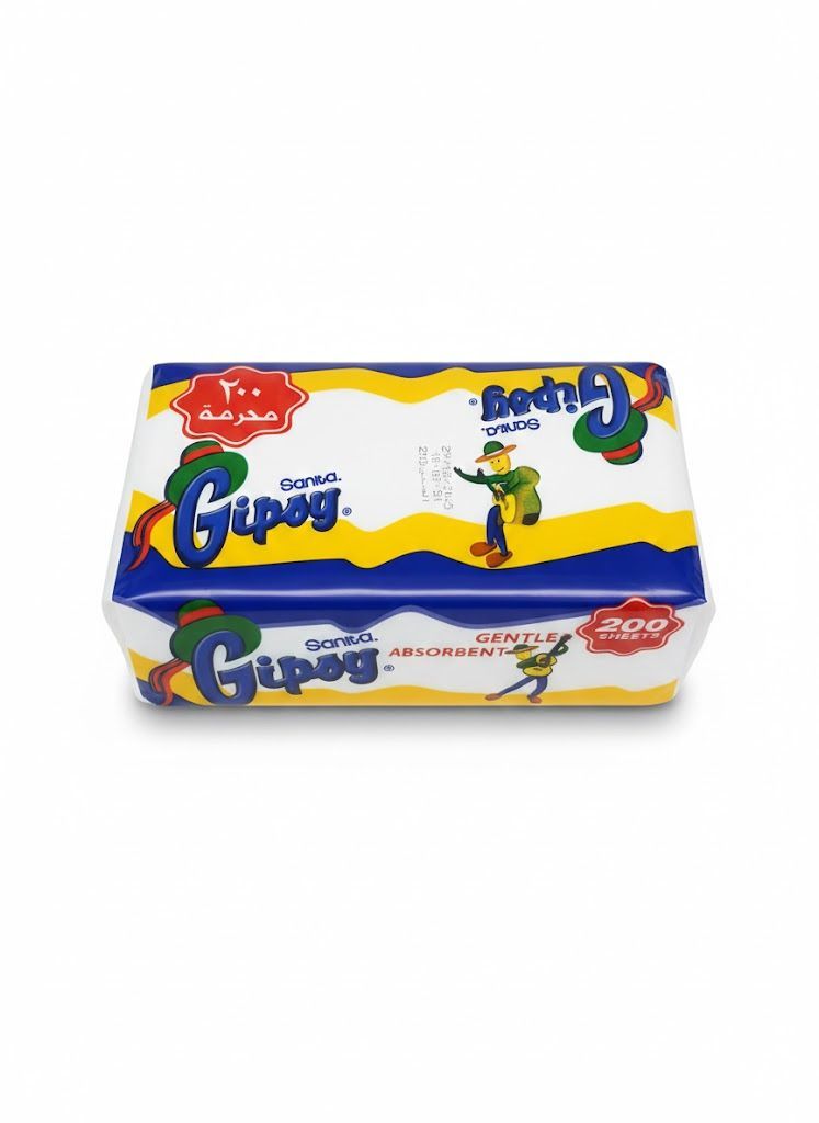 Giipoy كلينكس 200