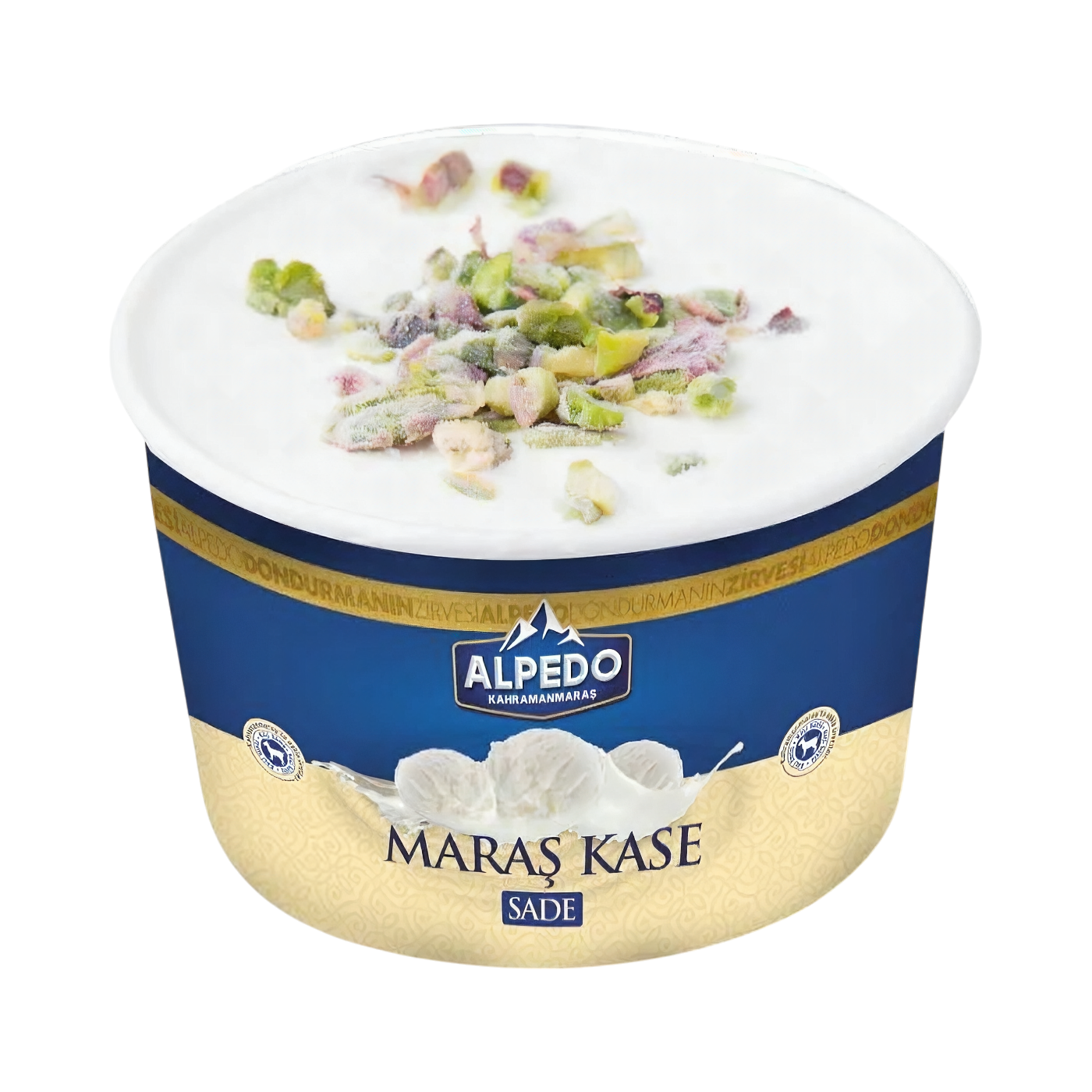Alpedo Maras White 90g