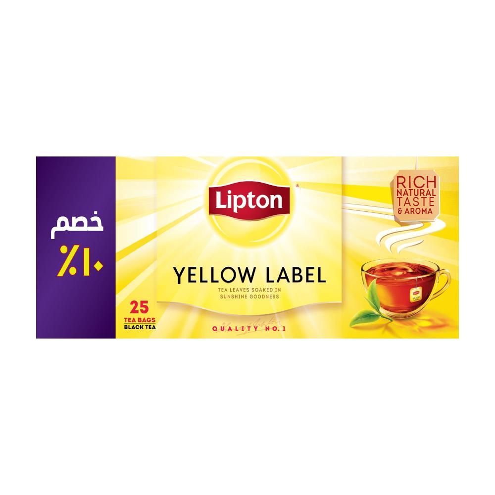 LIPTON ضاى كيس