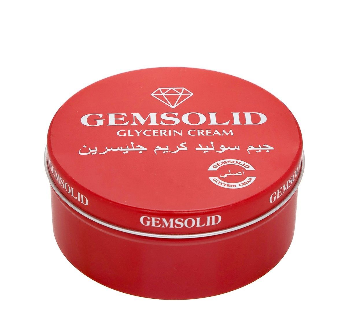 GemSolid Glycerin Cream 250ml
