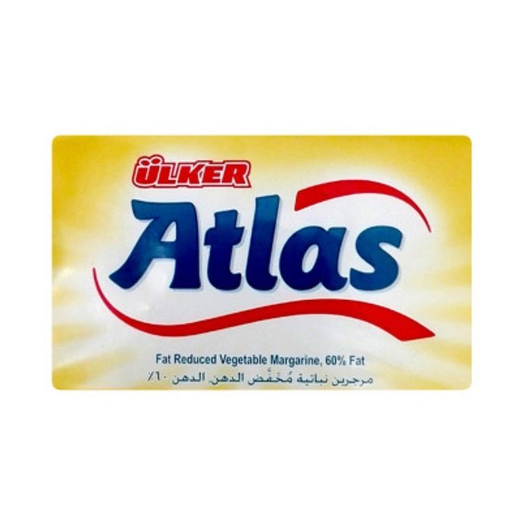 Ulker زبدة نباتى 200 غم