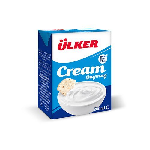 Ulker قشتة 200 مل