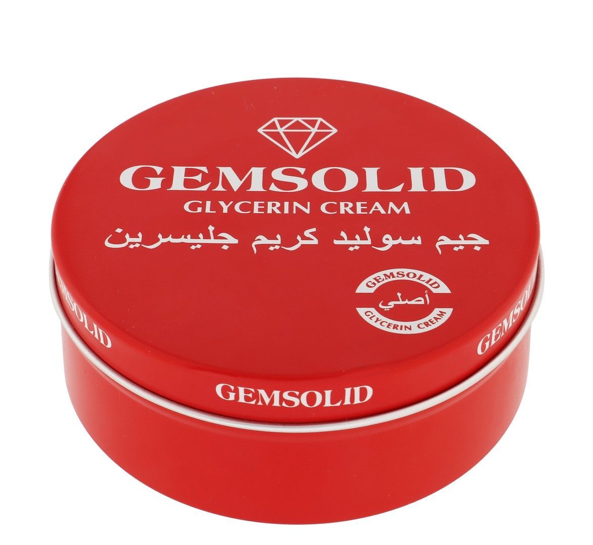 GemSolid Glycerin Cream 400ml
