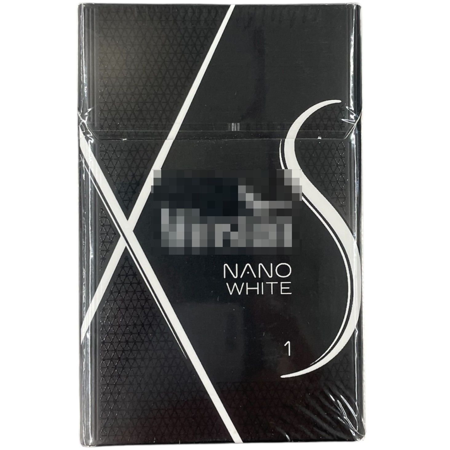 WINSTON NANO WHITE