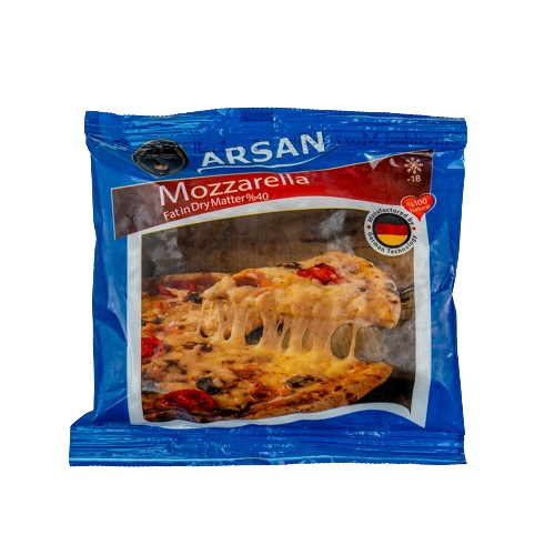 ARsan ثةنيرى مؤزريلا 180 غم
