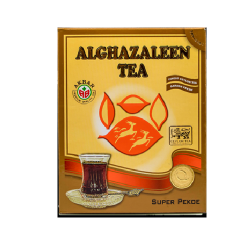 ضاى دوو غةزال 400 غم كيس سوثةر بيكؤ سوور