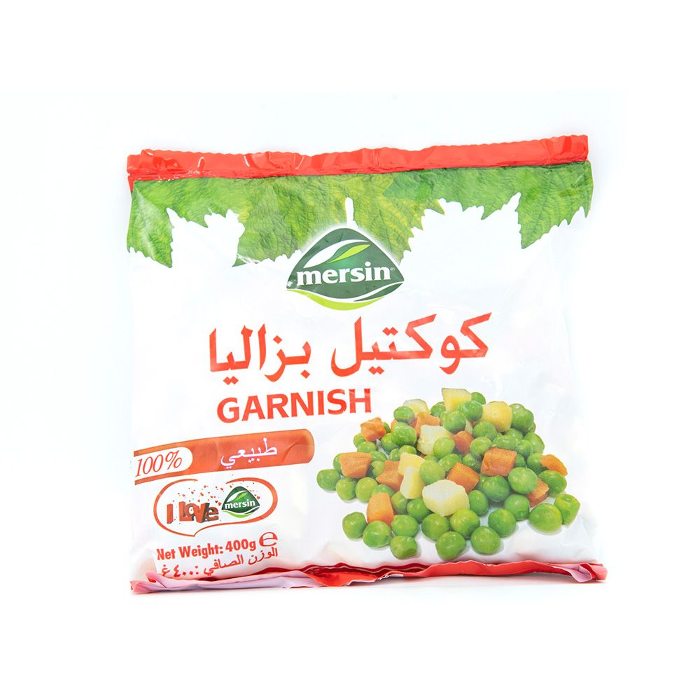 MERSIN بزاليا مشكل 400 غم