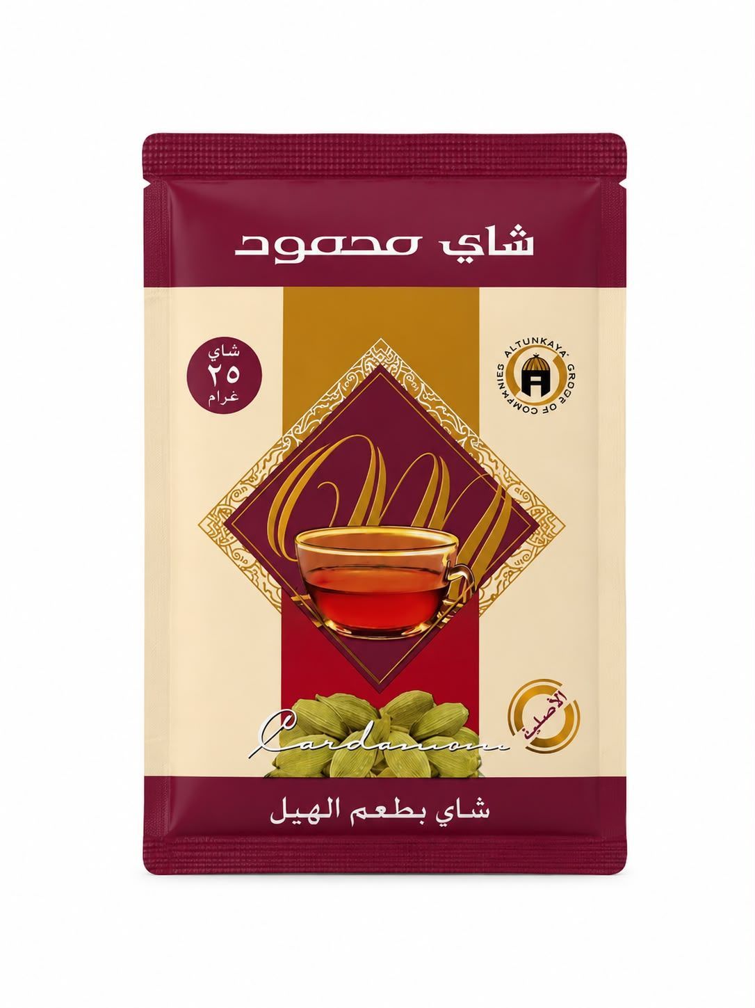 ضاى محمودى بةهيل 200 غم