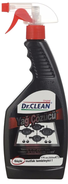 DR.CLEAN ثاكةرةوةى تباغ