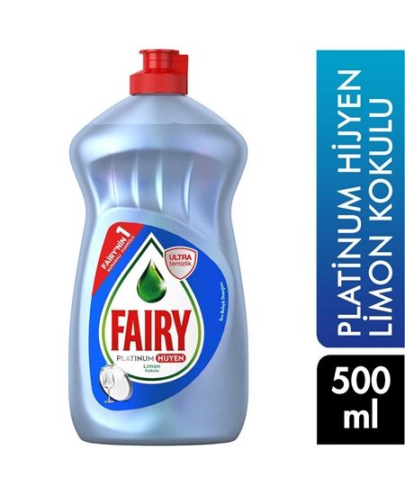 زاهى Fairy 500ml