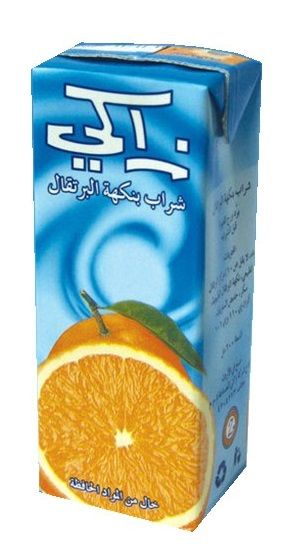 شةربةتى زاكى 180 مل
