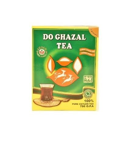 ضاى دوو غةزال 450 غم ثاكةت سةوز