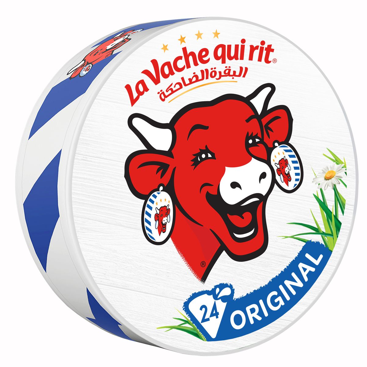 La Vache Quirit 24 picec