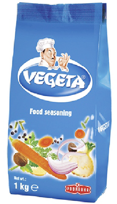 vegeta 1 kg