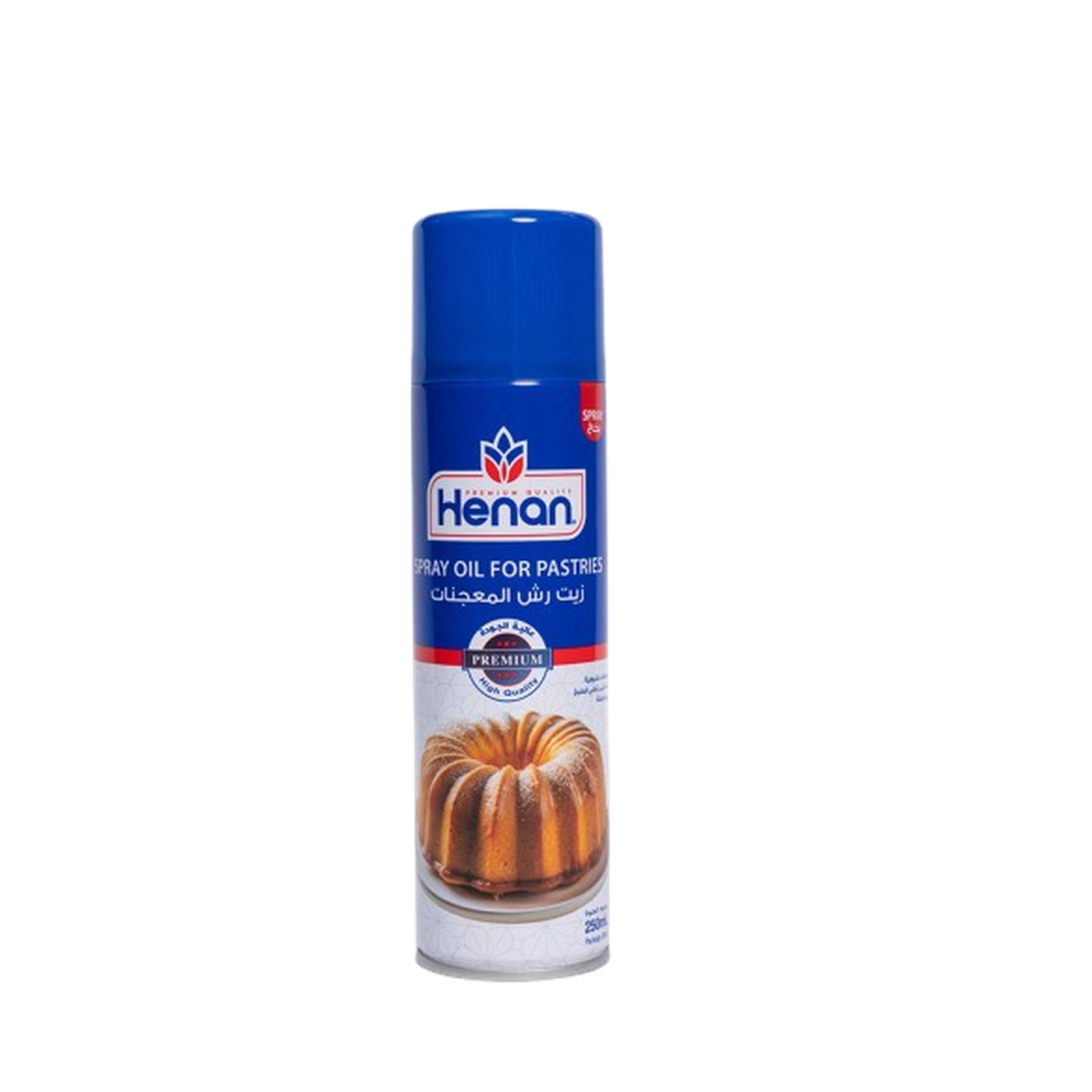Henan Spray Pastries Oil 250 ml