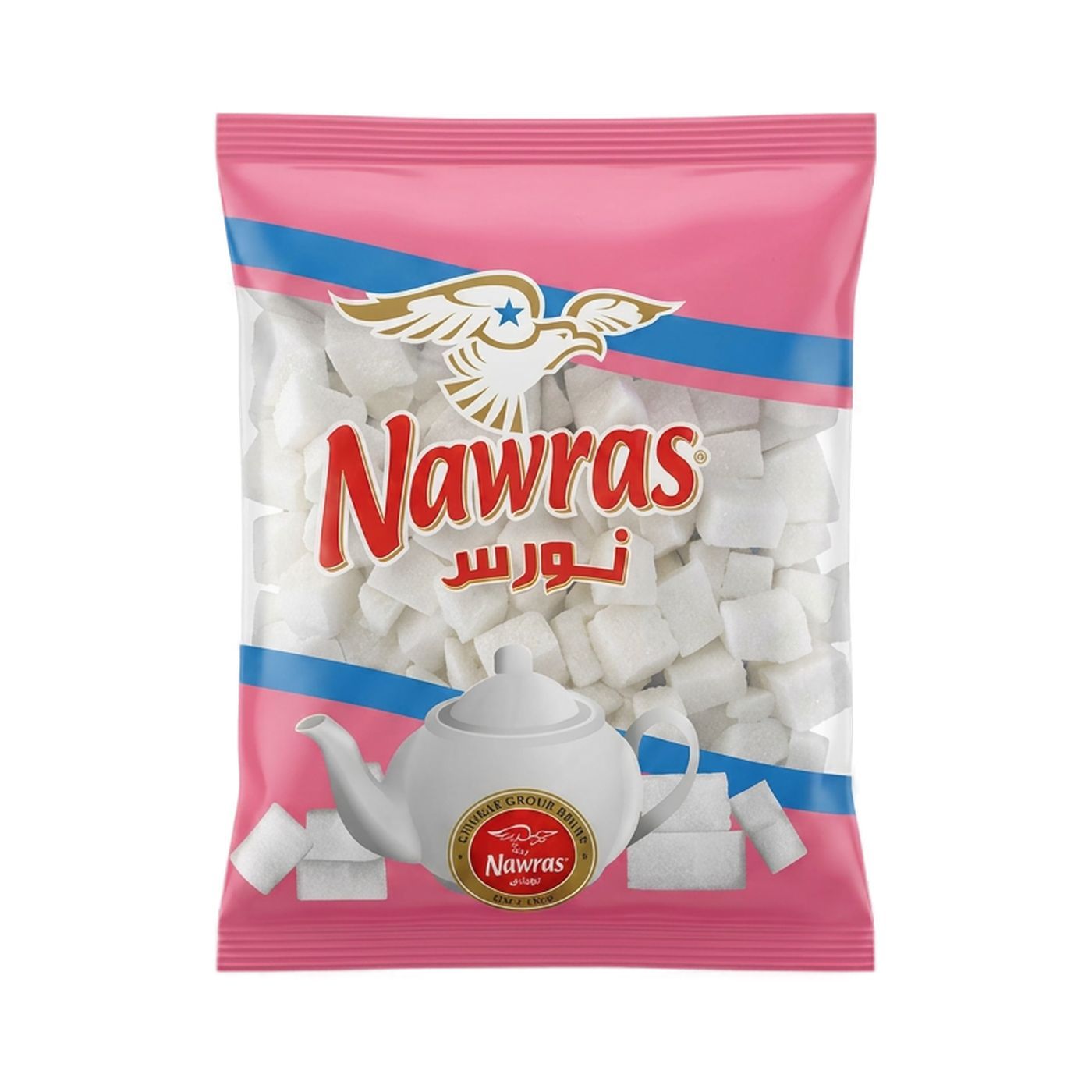 شةكري قةند نةورةس 250غم