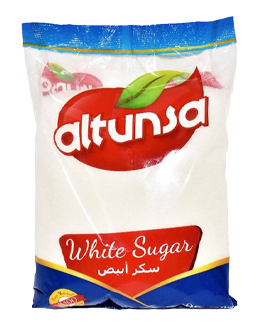 شةكرى التونسا 5كغم