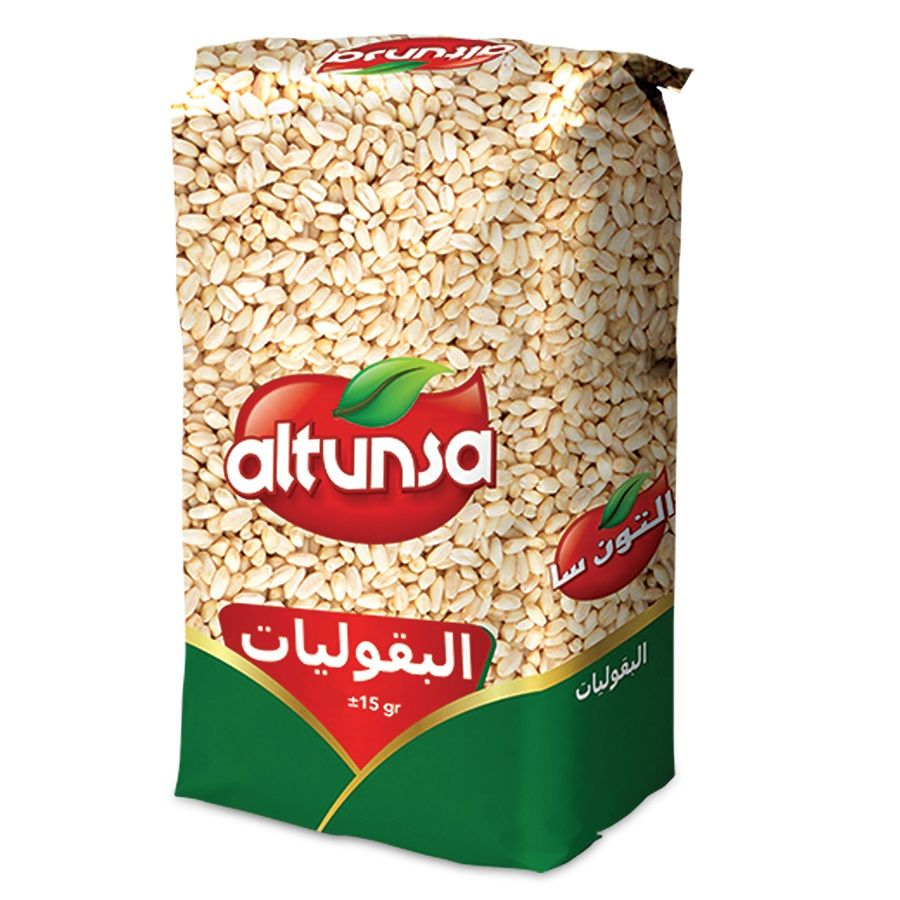 طةنمى التونسا 600 غم