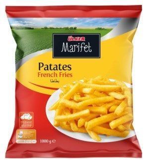 Ulker marifet patates 900g