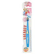 LACALUT baby tooth brush 0-4