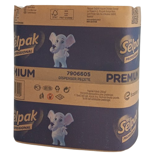 Selpak professional 250 pcc