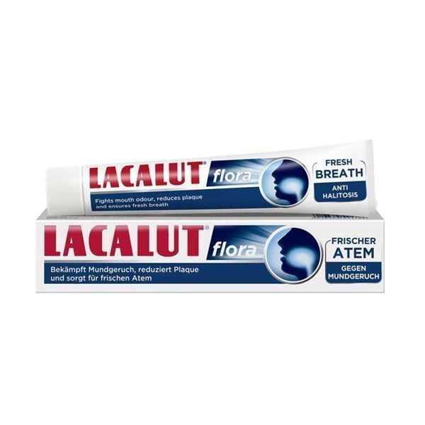 LACALUT Flora Tooth paste 75ml