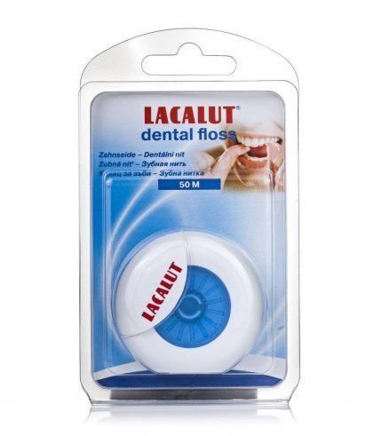 LACALUT dental floss 50m