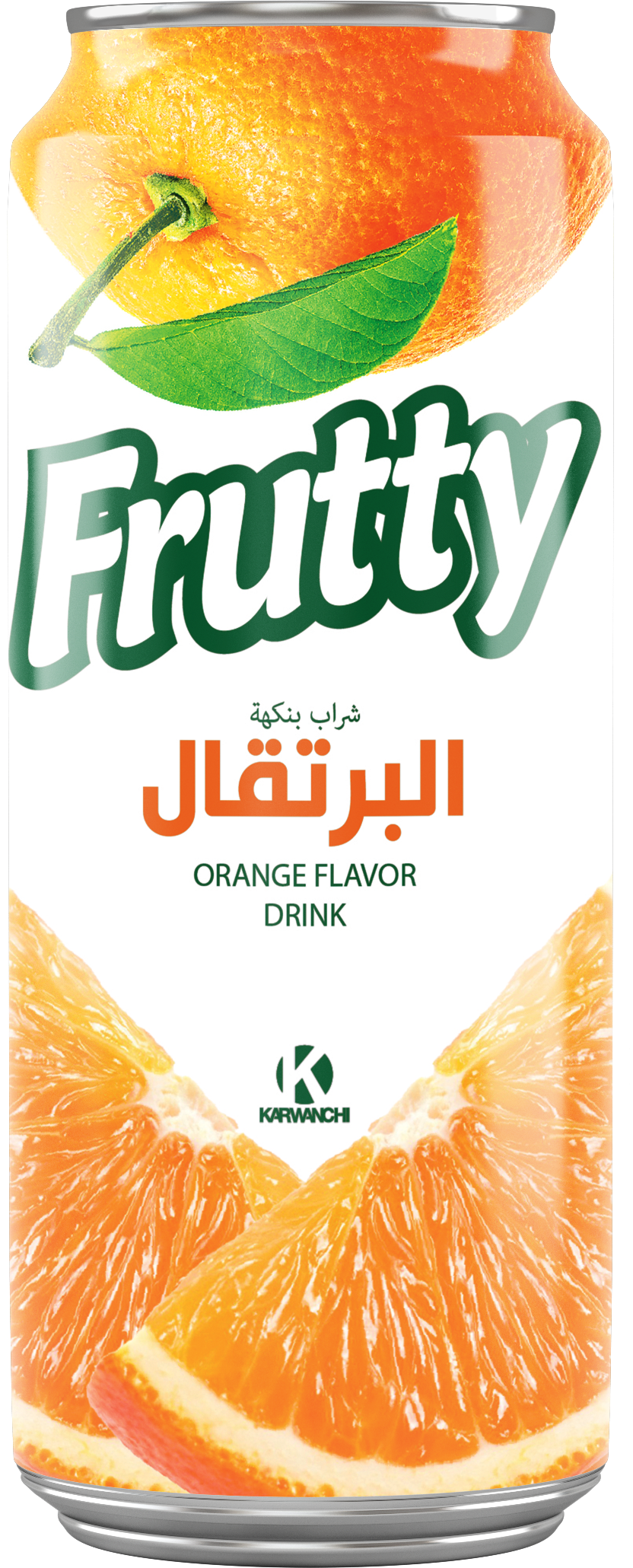 Frutty شةربةتي قوتو 355مل