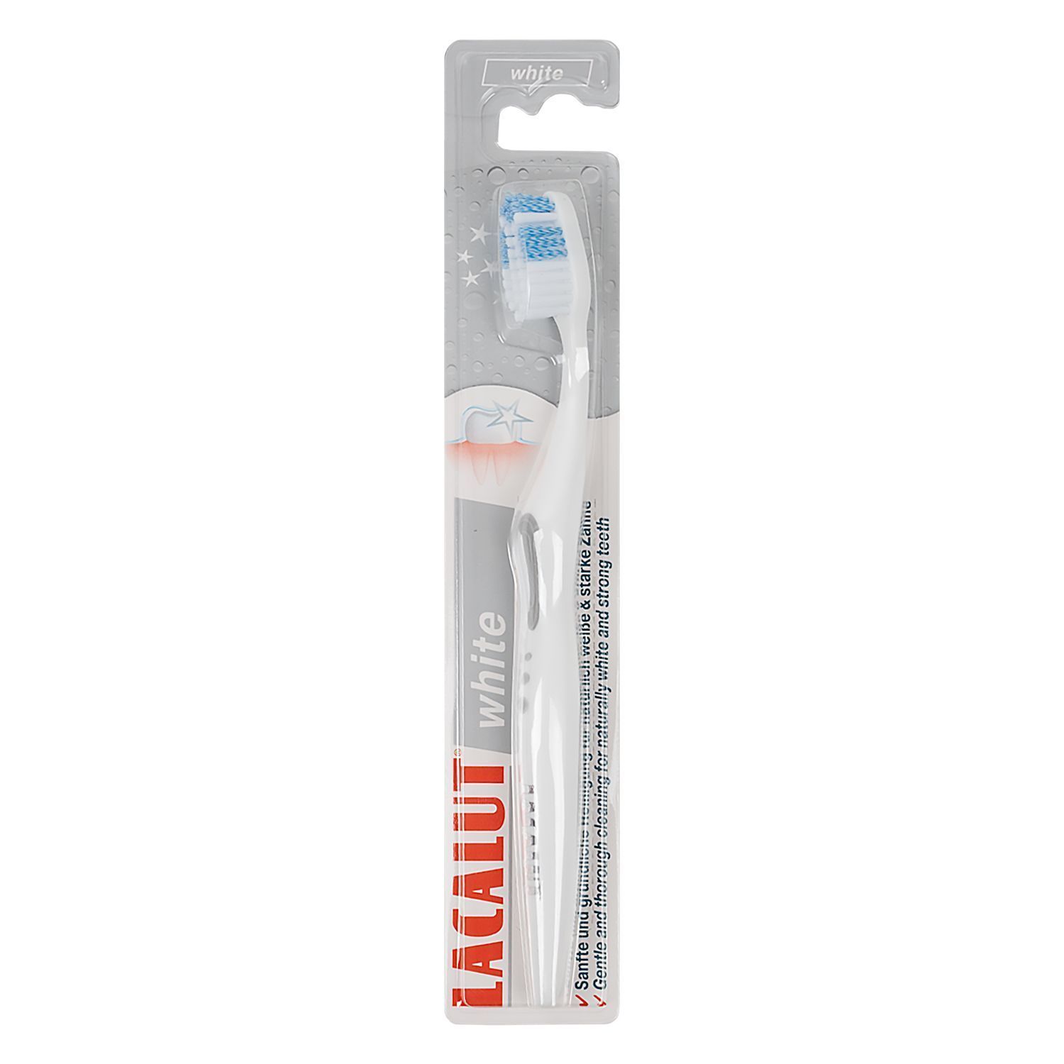 LACALUT White Tooth brush