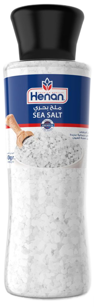 HENAN SEA SALT