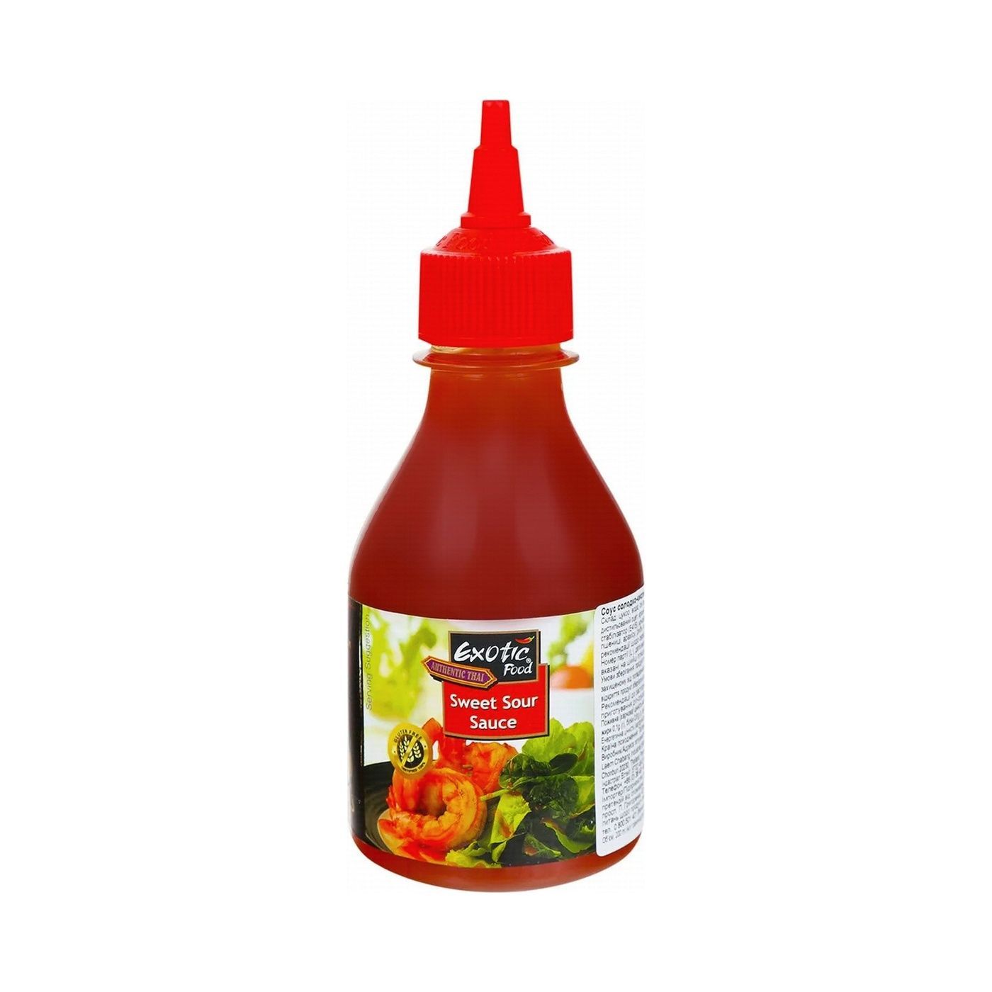 Exotic Exotic Sweet Sour Sauce 200ml