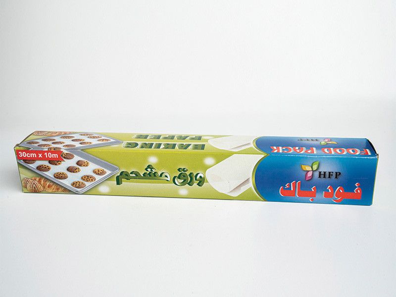 فود ثاك ورق مشحم 10*30