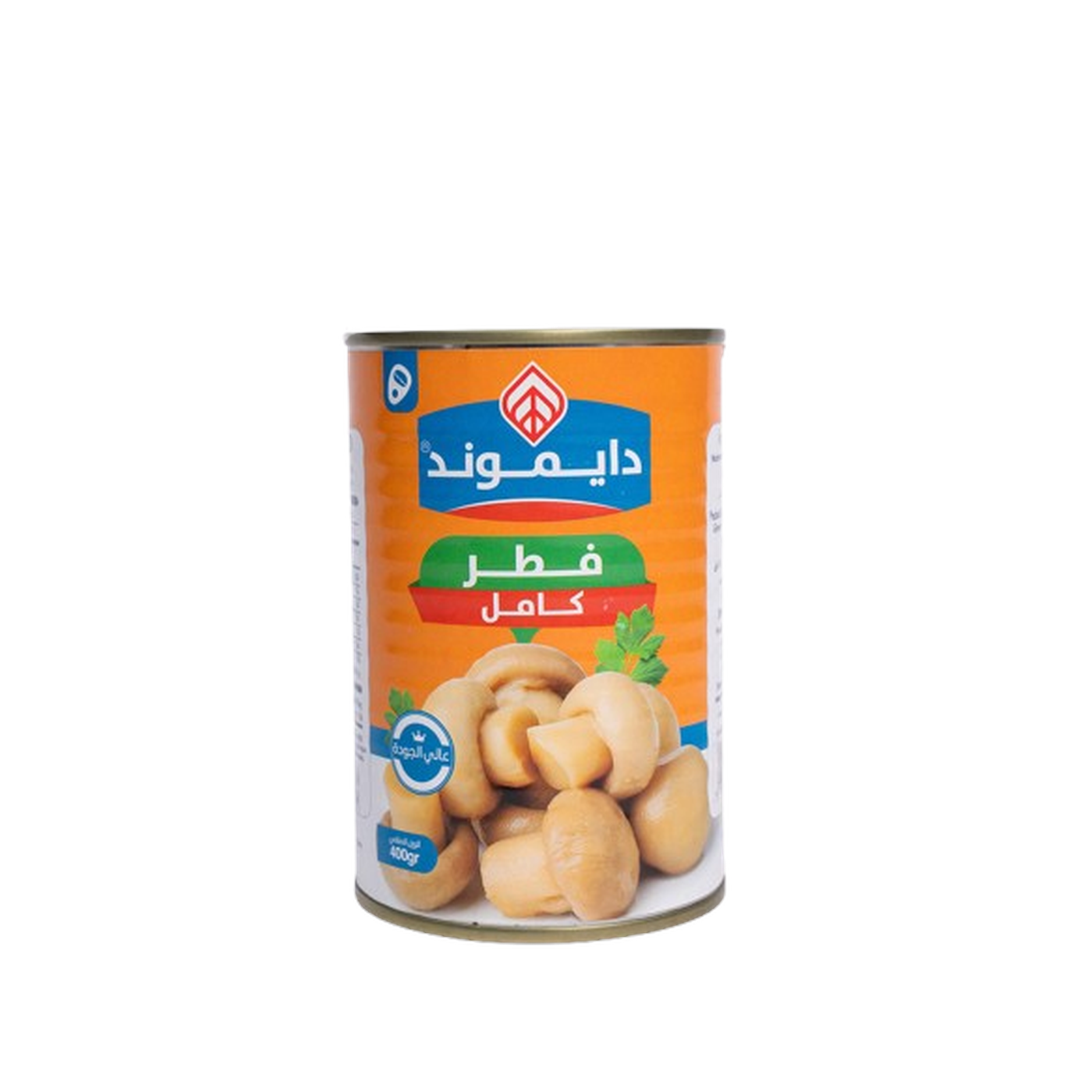 diamond Whole Mushroom 400g