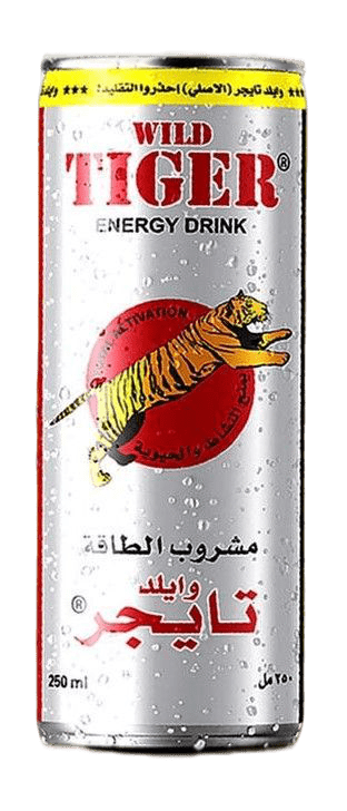 خواردنةوةى تايطر قوتو 250 مل